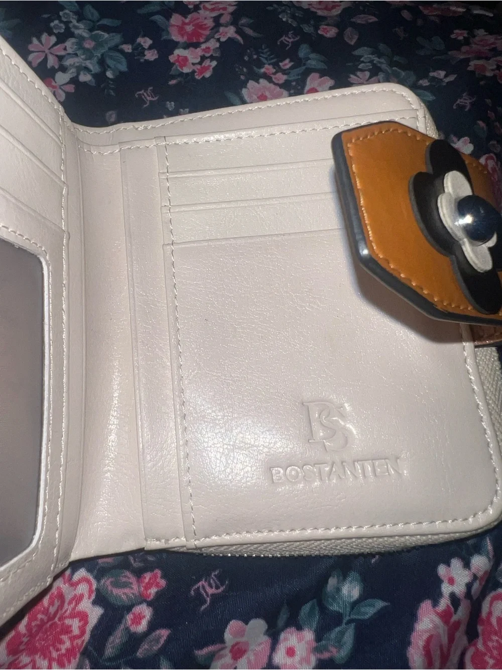 Bostanten Wallet